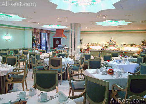 Tryp Albayzin 5